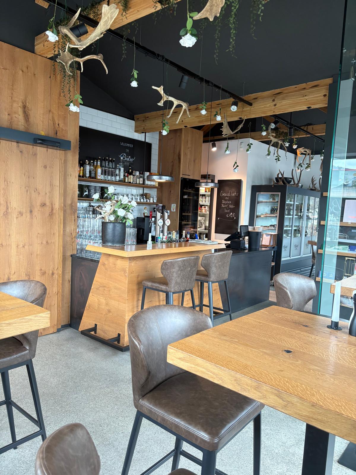 Endreinigung Café Salzburg – Perfekt saubere Innenräume nach Bauphase