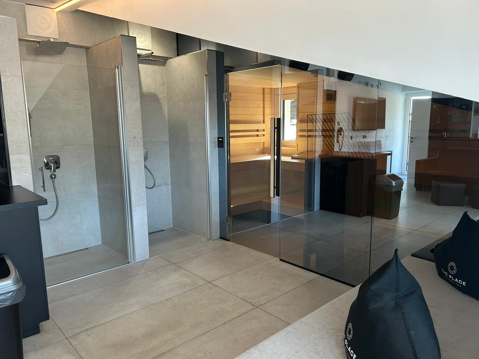 Sauna & Wellness Reinigung – Hochwertige Spa-Anlage makellos sauber